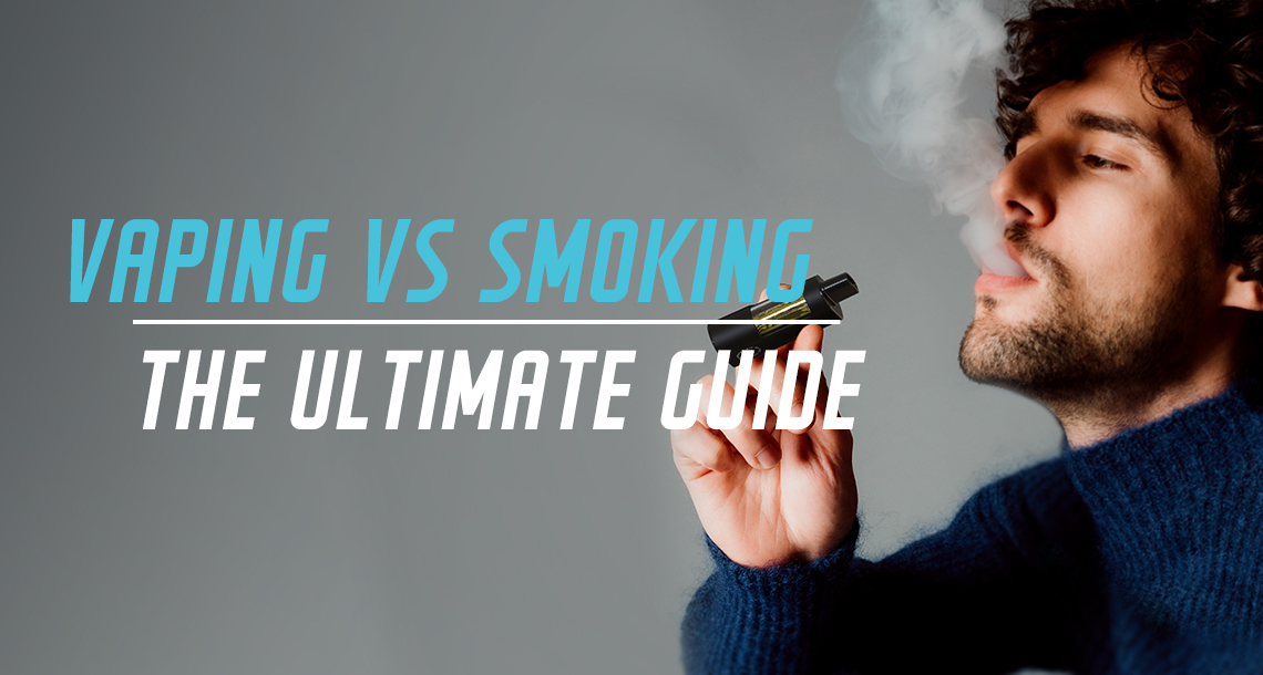 vaping vs smoking