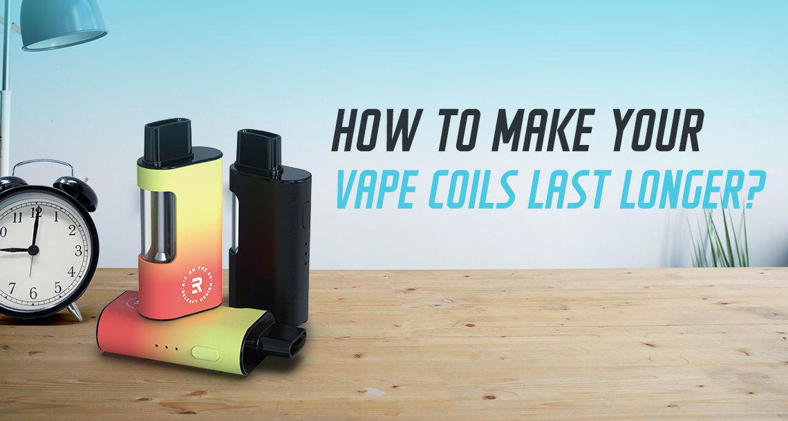 How to Make Your Vape Coils Last Lon