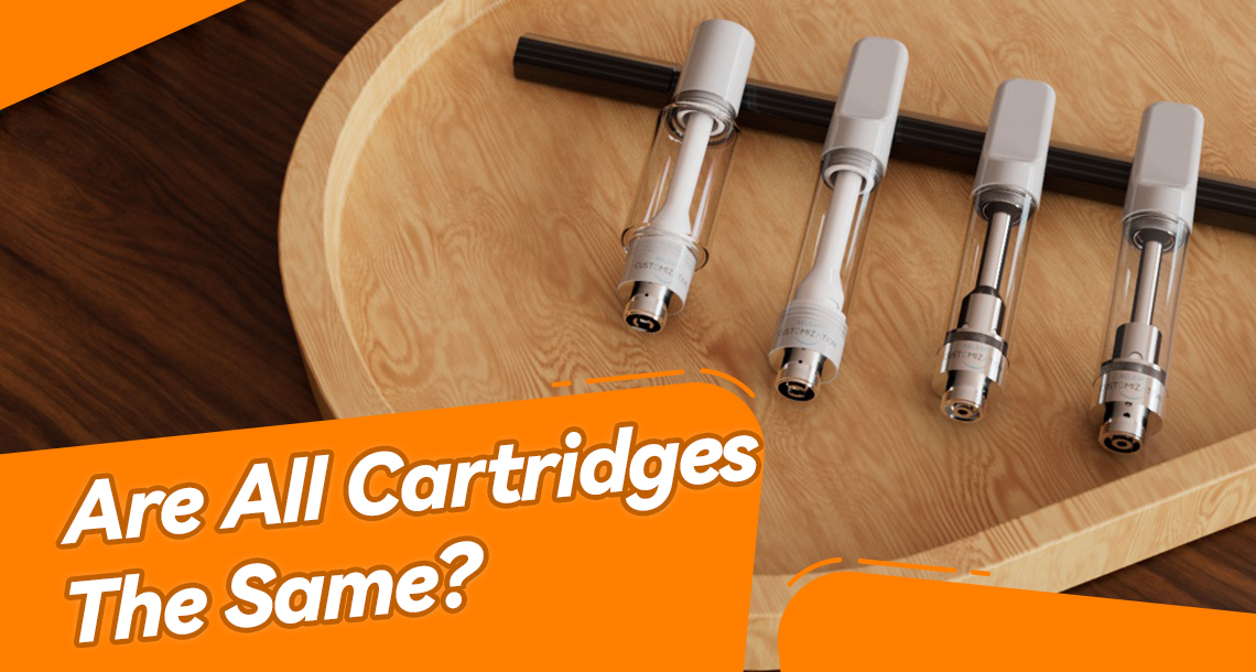 Are All Cartridges The Same