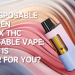 THC Disposable Vape Pen vs. Box THC Disposable Vape