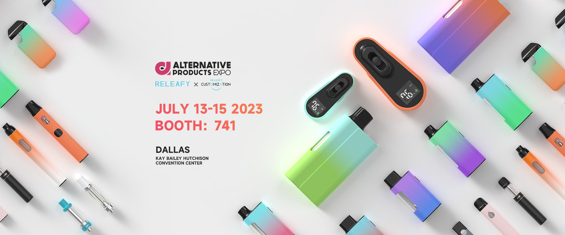 Alternative Products Expo